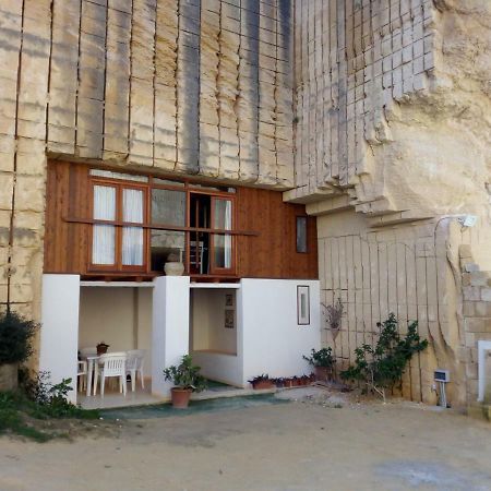 Casa Nella Grotta Apartment มาร์ซาลา ภายนอก รูปภาพ