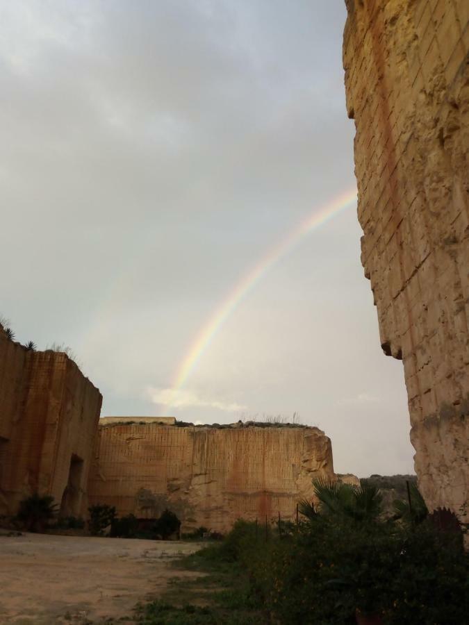 Casa Nella Grotta Apartment มาร์ซาลา ภายนอก รูปภาพ