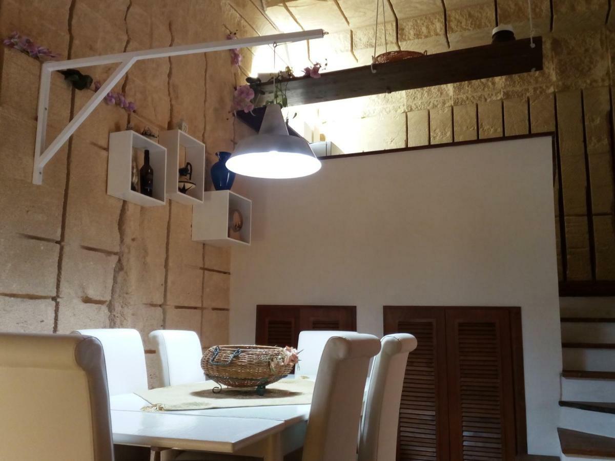 Casa Nella Grotta Apartment มาร์ซาลา ภายนอก รูปภาพ