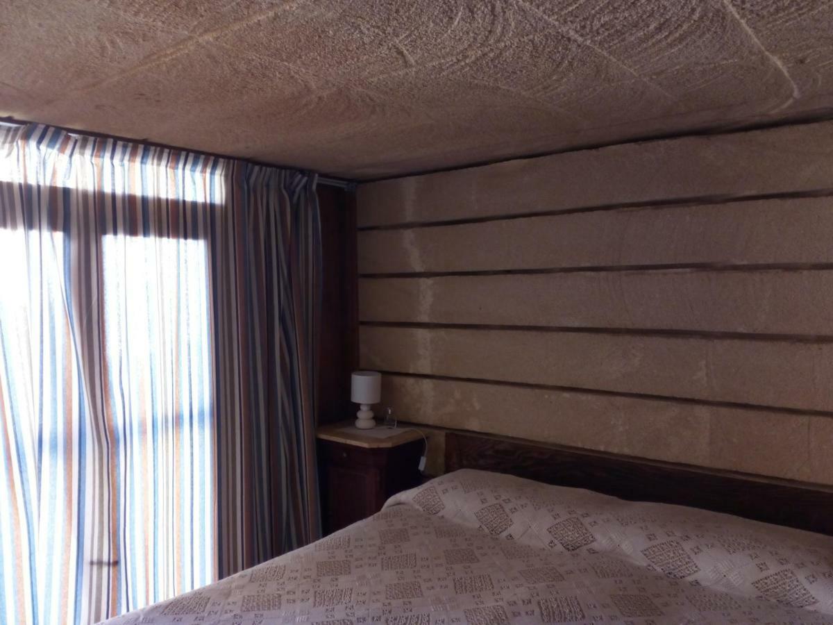 Casa Nella Grotta Apartment มาร์ซาลา ภายนอก รูปภาพ